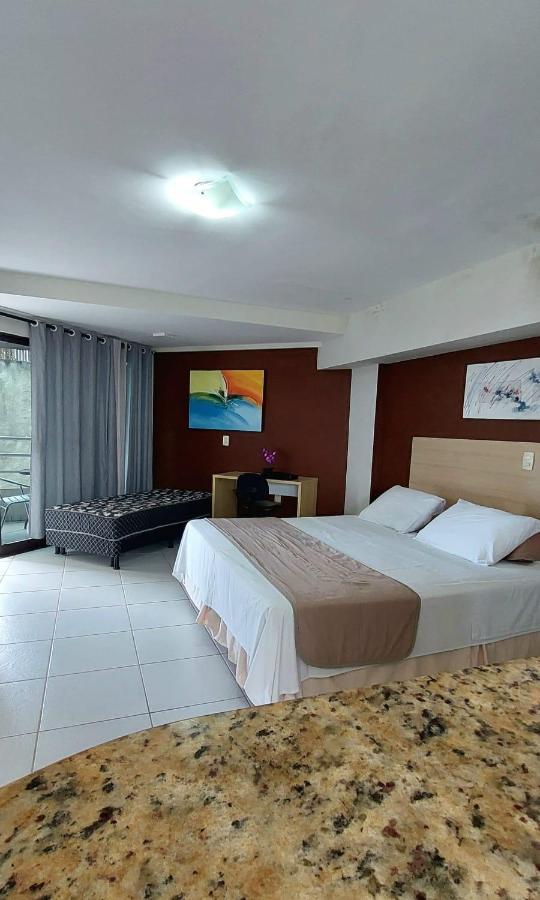 Marsallis Residence Flat-Efm601 Натал Экстерьер фото