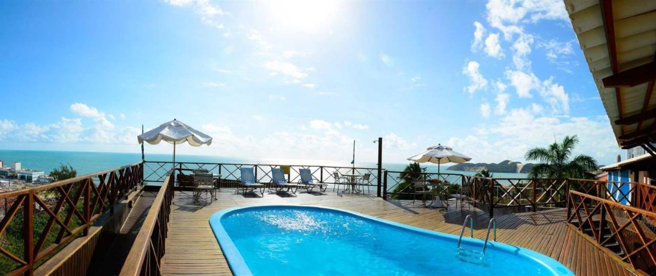 Marsallis Residence Flat-Efm601 Натал Экстерьер фото